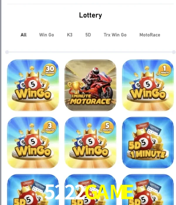 5222GAME App